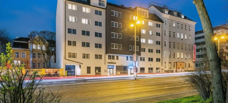 馨乐庭南维也纳酒店(Citadines South Vienna)图片
