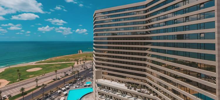 InterContinental Hotels 特拉维夫大卫洲际酒店(InterContinental Hotels DAVID TEL AVIV by IHG)图片
