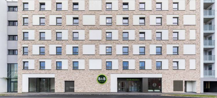 圣珀尔滕 B&B 酒店(B&B HOTEL St. Pölten)图片