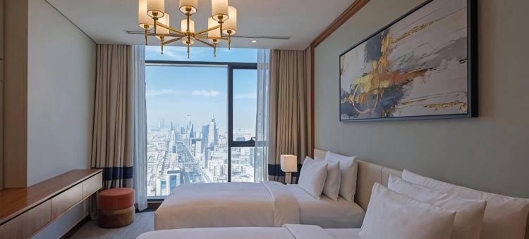 丽笙臻选公寓，利雅得(Radisson Collection Residences, Riyadh)图片