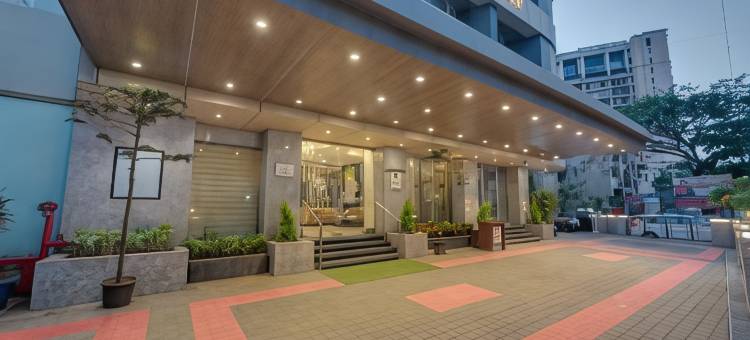 银河宾馆苏巴(Hotel Suba Galaxy Mumbai)图片