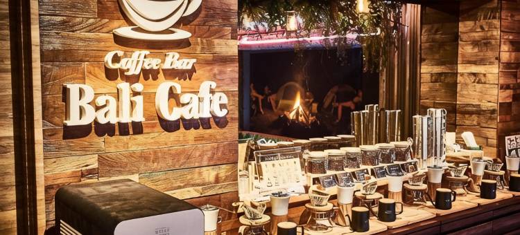 东新宿店 小巴厘酒店(仅限成人)(Hotel Petit Bali Higashi Shinjuku - Adult Only)图片