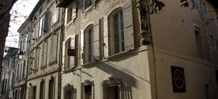 露天剧场酒店(Hôtel de l'Amphithéâtre)图片