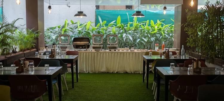 快捷酒店的弗雷西亚公寓(Freesia Residency by Express Inn)图片
