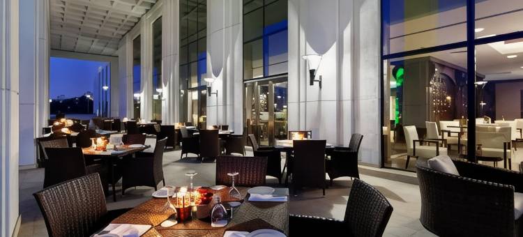 本迪克绿色公园旅馆&会议中心(The Green Park Pendik)图片