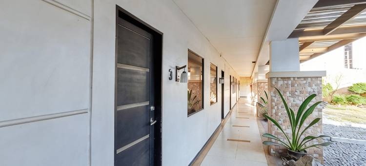 红门酒店Plus尼尔罗宾逊斯广场根山(RedDoorz Plus near Robinsons Place Gensan)图片