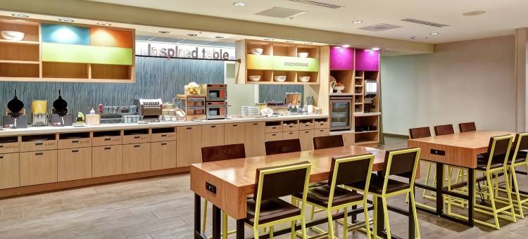 马里斯维尔希尔顿惠庭套房酒店(Home2 Suites by Hilton Marysville)图片