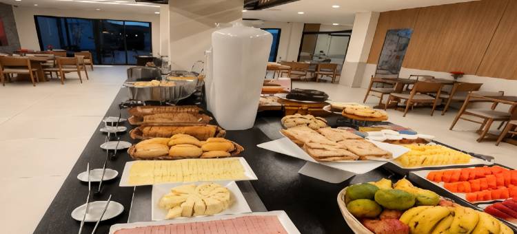 布里斯托尔埃克塞勒广场酒店(Bristol Exceler Campo Grande)图片