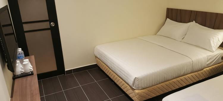 9方酒店-斯里肯邦安(9 Square Hotel - Seri Kembangan)图片