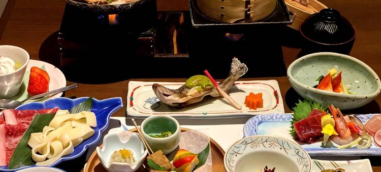 宝川温泉汪泉阁(Takaragawa Onsen Ousenkaku)图片
