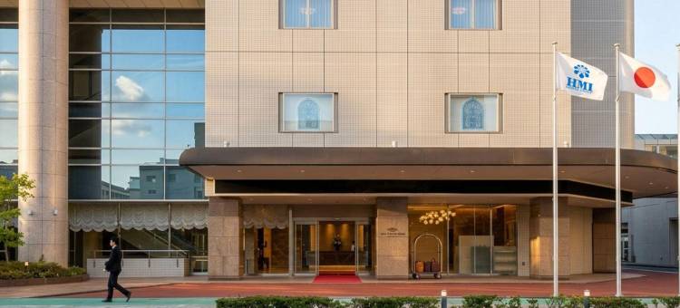 滨松市全日空皇冠假日酒店(Ana Crowne Plaza Hamamatsu)图片