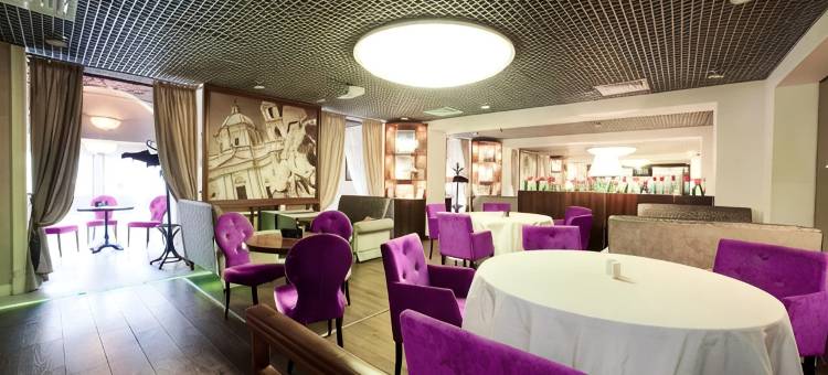 Petrovskij Passazh Hotel图片