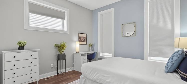 韦恩堡市中心焕然一新的度假屋!(Beautifully Refreshed Home Close to Downtown FW!)图片