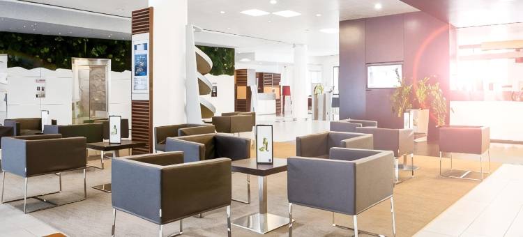 诺富特米兰马尔彭萨机场酒店(Novotel Milano Malpensa Airport)图片