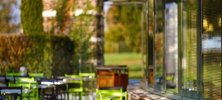 木轮磨坊庄园酒店 - 餐厅和水疗中心(Logis Hôtel Domaine du Moulin Cavier - Restaurants & Spa)图片