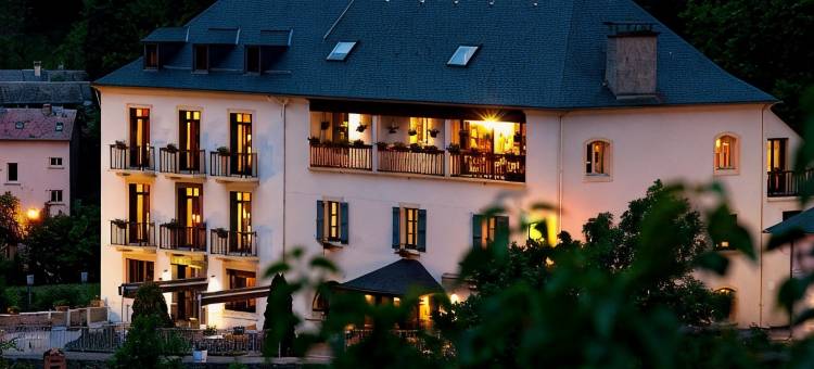 德罗兰布雷切罗基斯酒店(Logis Hôtel la Brèche de Roland)图片
