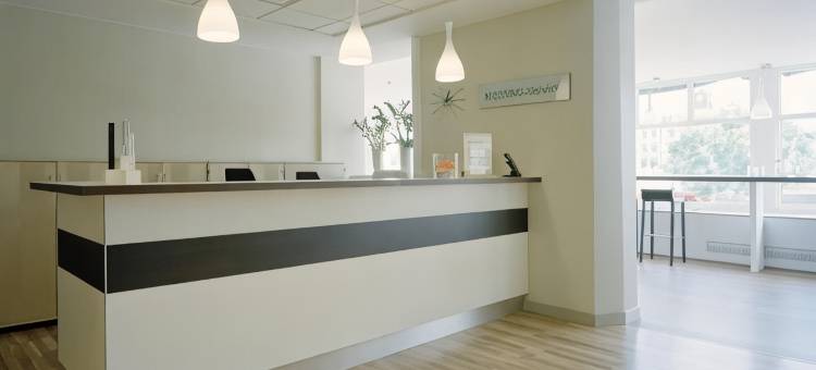斯堪迪克哈兰迪尔酒店(Scandic Hallandia)图片