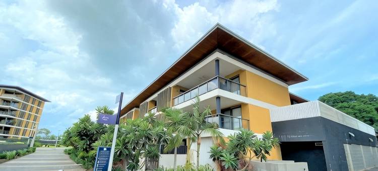 达尔文海滨短住公寓(Darwin Waterfront Short Stay Apartments)图片