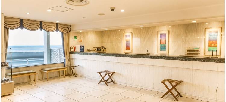 热海Resorpia酒店(Hotel Resorpia Atami)图片