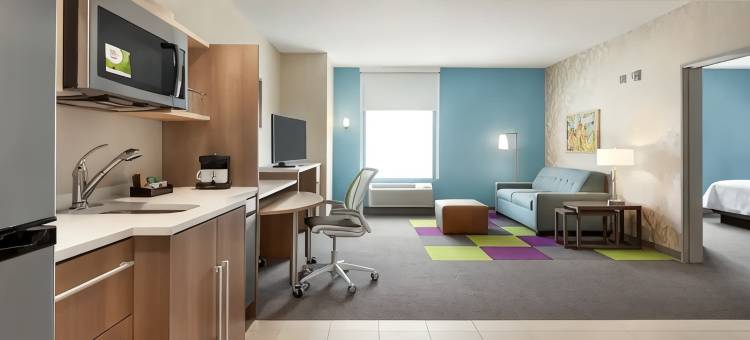 希尔顿家园套房埃尔卡特(Home2 Suites by Hilton Elkhart)图片