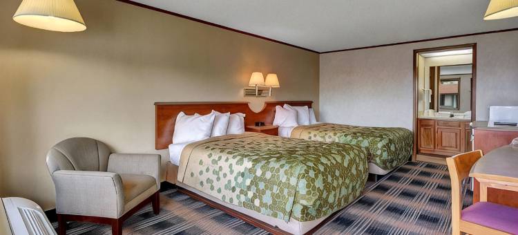 利物浦/雪城温德姆戴斯酒店(Days Inn by Wyndham Liverpool/Syracuse)图片