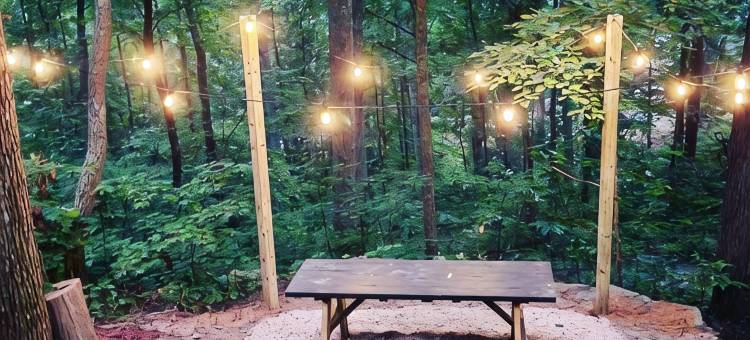 Get back to nature! Unique cabin in the mountains 15 minutes from Asheville N.C.图片