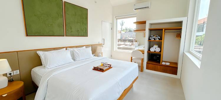 切马吉联排别墅-由CPM巴厘管理(Cemagi Townhouse Managed by CPM Bali)图片