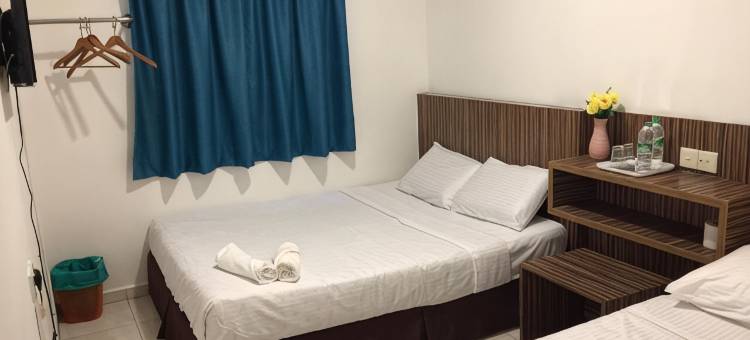 飞龙酒店(Fragrance Hotel)图片