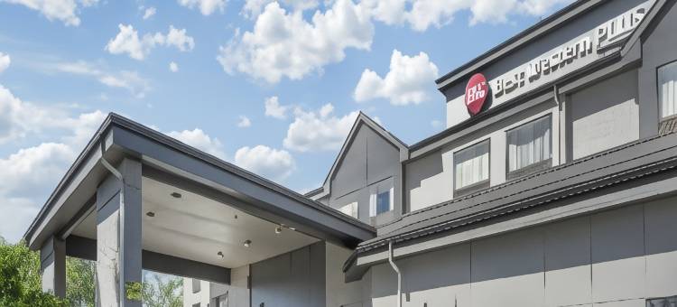斯波坎北贝斯特韦斯特优质酒店(Best Western Plus Spokane North)图片