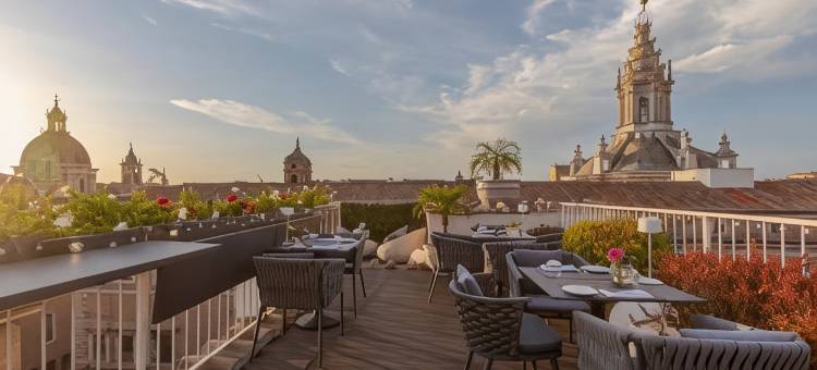 罗马纳沃纳宫酒店(Palazzo Navona Hotel Rome)图片