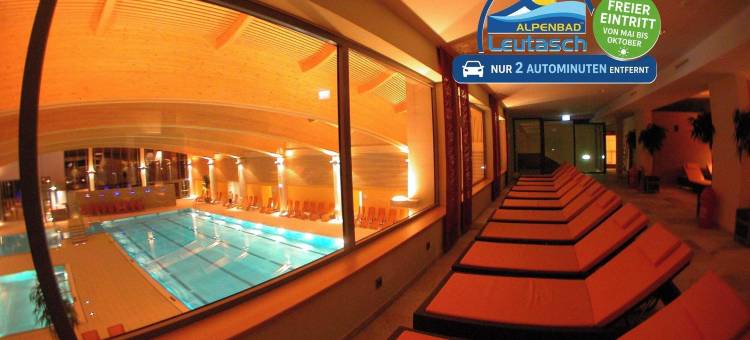 伯格弗里登高级旅馆酒店(Bergfrieden Leutasch/Seefeld)图片