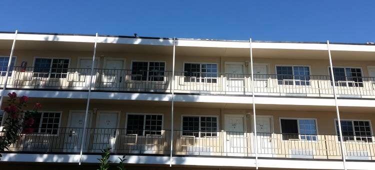 加州首府城萨克拉门托会议中心旅馆(Capital City Inn Sacramento Convention Center CA)图片