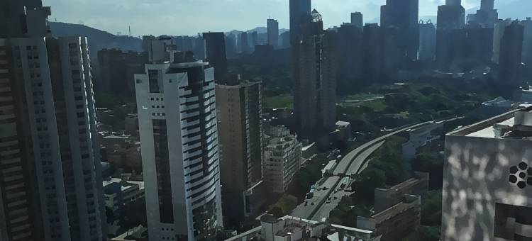 深圳温德姆至尊酒店图片