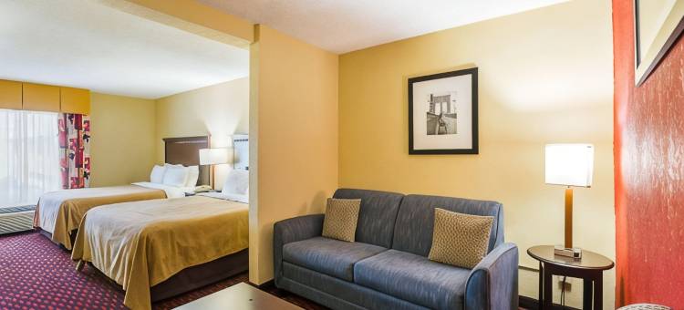 凯艺套房酒店(Quality Inn & Suites)图片