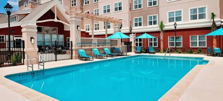 居家欧文拉斯科利纳斯酒店(Residence Inn by Marriott Irving Las Colinas)图片