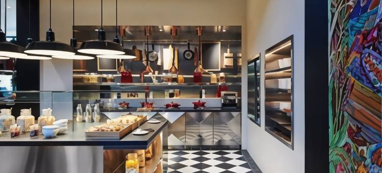 CitizenM 华盛顿，DC乔治敦(citizenM Washington, DC Georgetown)图片