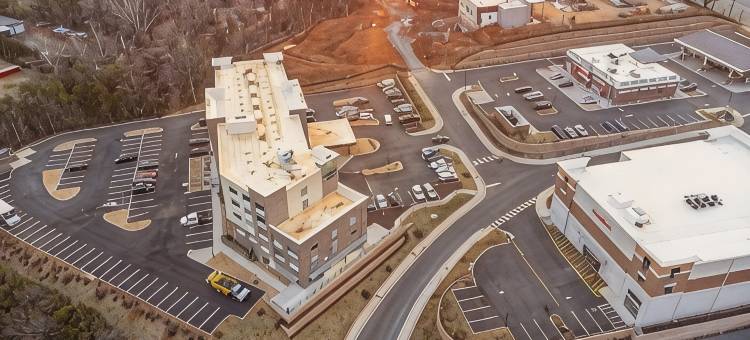 夏洛茨维尔 智选假日酒店及套房(Holiday Inn Express & Suites CHARLOTTESVILLE by IHG)图片
