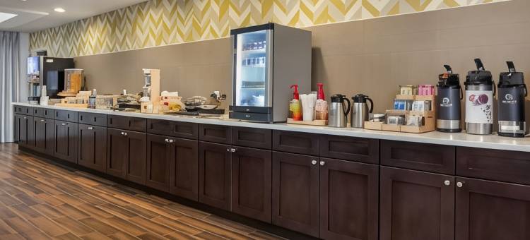 万豪City Express埃尔克里奇酒店(City Express by Marriott Elkridge)图片