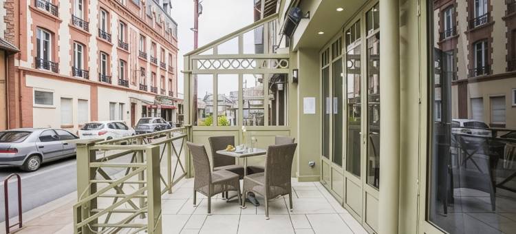 卡宾尼斯酒店(Les Cabines)图片