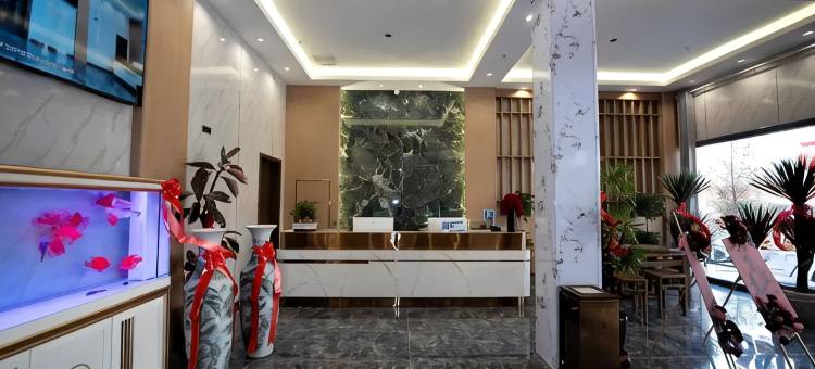 铂雅饭店(临潭广场店)图片