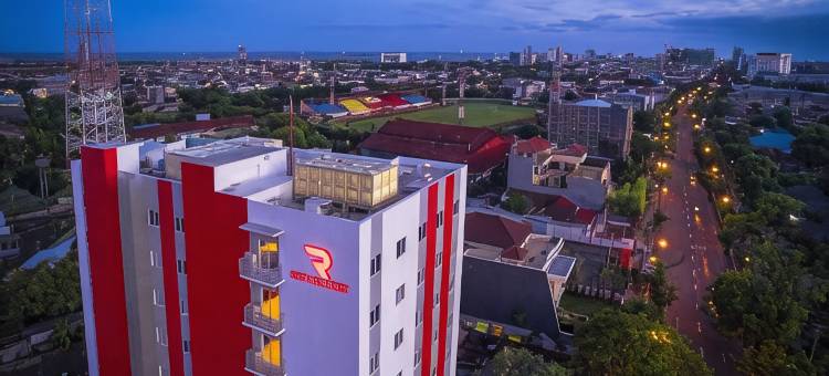 莫诺洛格酒店望加锡(Monoloog Hotel Makassar)图片