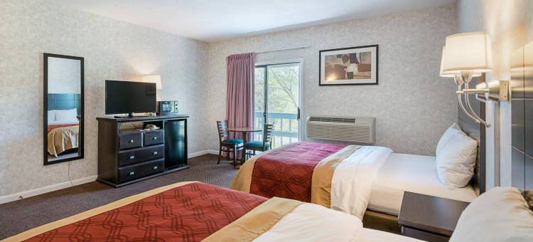 李尔-大巴灵顿伊克诺旅馆(Econo Lodge Lee - Great Barrington)图片