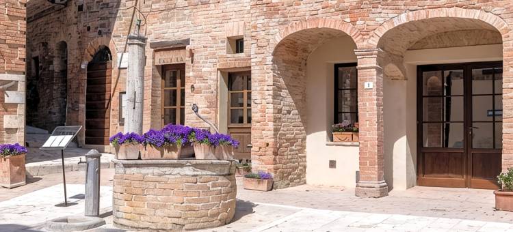 圣托分散式酒店(Albergo Diffuso Borgo Santo)图片