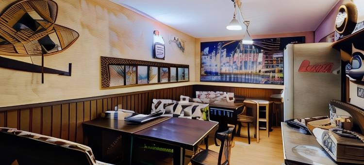 罗德斯德普多特蒙德酒店(Road Stop Dortmund)图片