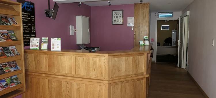 深渊酒店(Fasthotel Sarlat - Abbys Hotel)图片