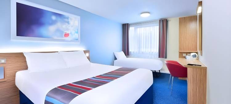 旅屋酒店-印威内斯费尔威斯(Travelodge Inverness Fairways)图片