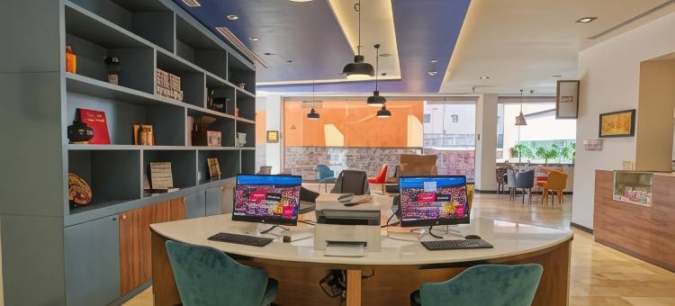 瓜那华托英迪格酒店(Hotel Indigo GUANAJUATO by IHG)图片