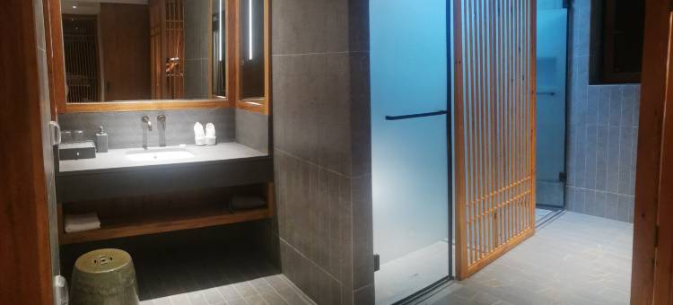 景德镇浮梁茶隐仙居图片