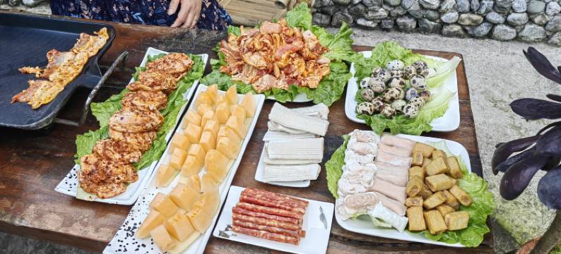 衔泥・谷溪山舍valley庭院度假美宿图片