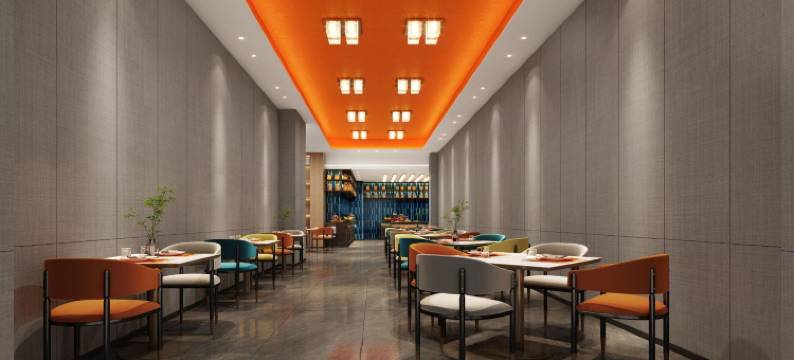 浦江CEO·茗悦酒店图片